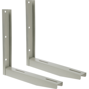 JUEGO SOPORTE CONDENSADORA 450x450x1.5mm (PESO MAX.150kg