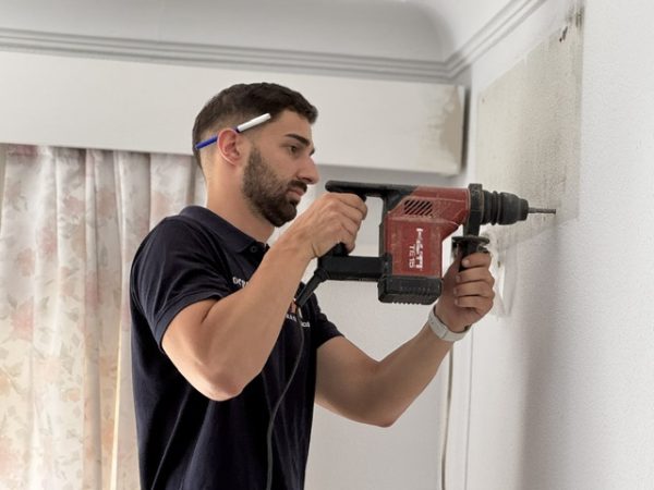 Servicio de instalación estándar